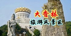 插美女小穴网站中国浙江-绍兴大香林旅游风景区